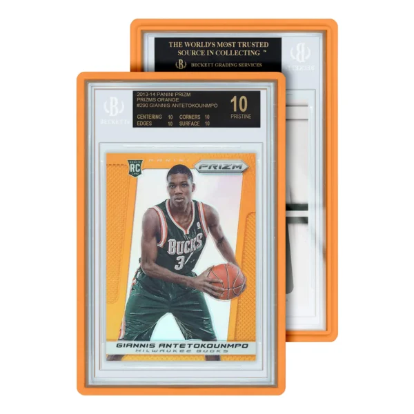 GradedGuard Standard Case Orange (BGS)