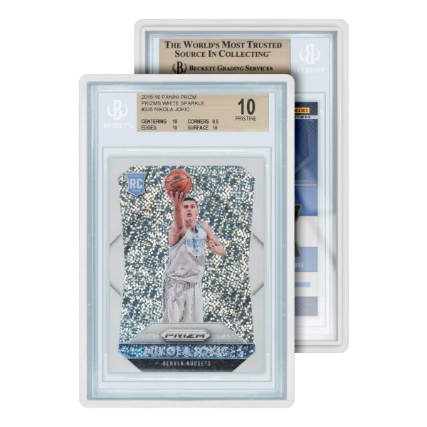 GradedGuard Standard Case White (BGS)