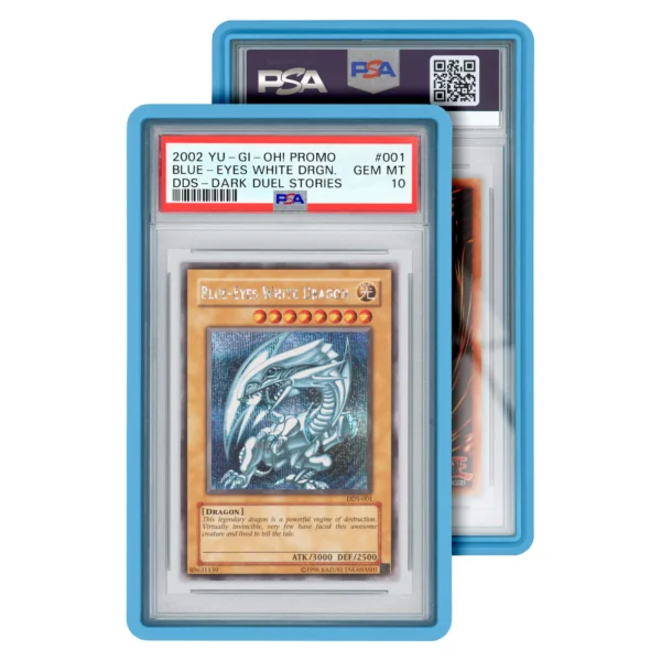 GradedGuard Standard Case Blue (PSA)